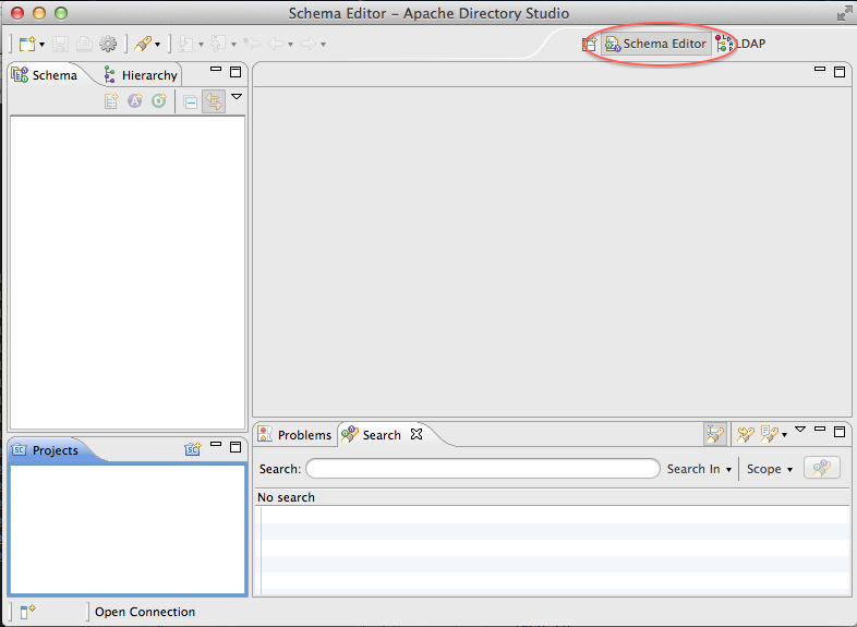 install apache directory studio standalone